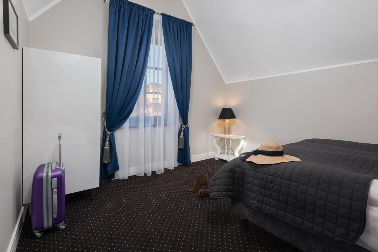 Domki Hallerowka Resort Władysławowo 外观 照片