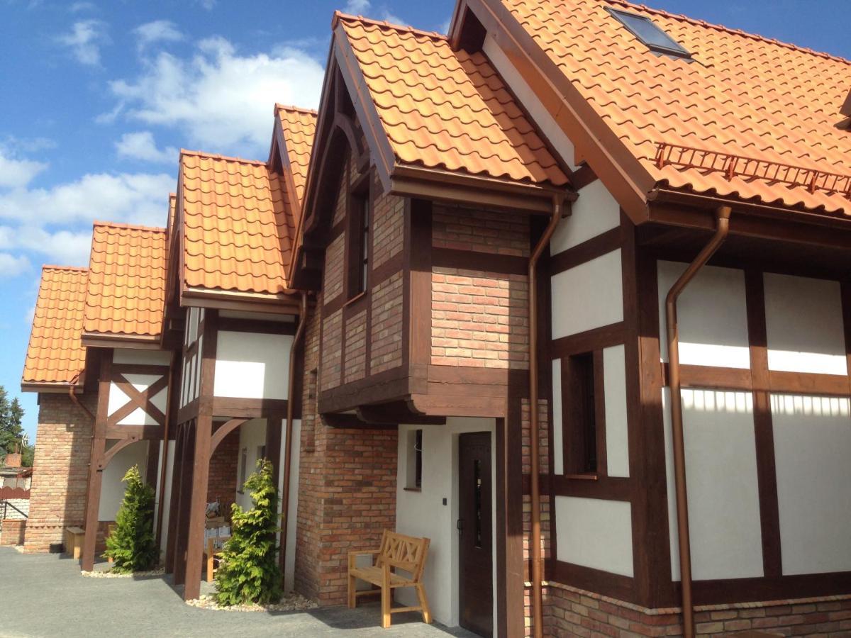 Domki Hallerowka Resort Władysławowo 外观 照片
