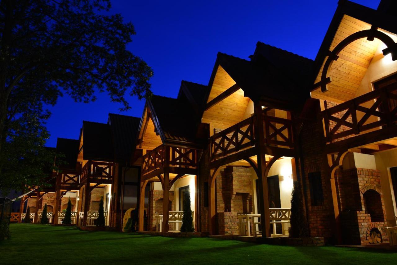 Domki Hallerowka Resort Władysławowo 外观 照片