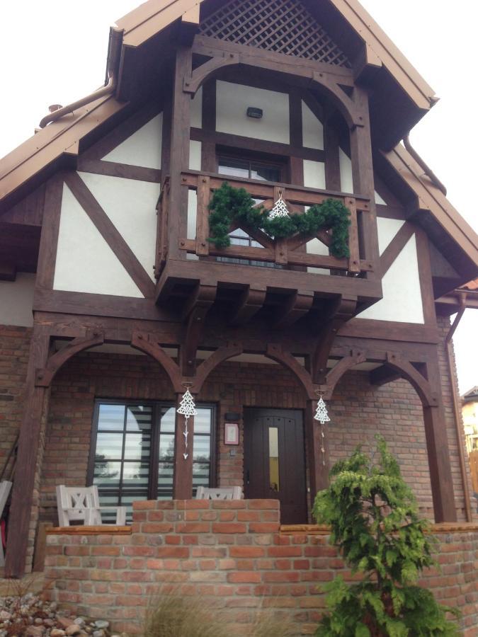 Domki Hallerowka Resort Władysławowo 外观 照片