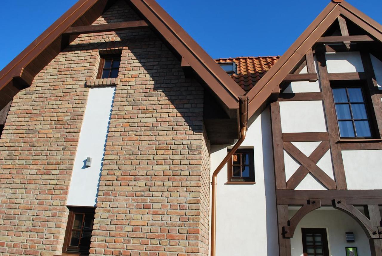 Domki Hallerowka Resort Władysławowo 外观 照片