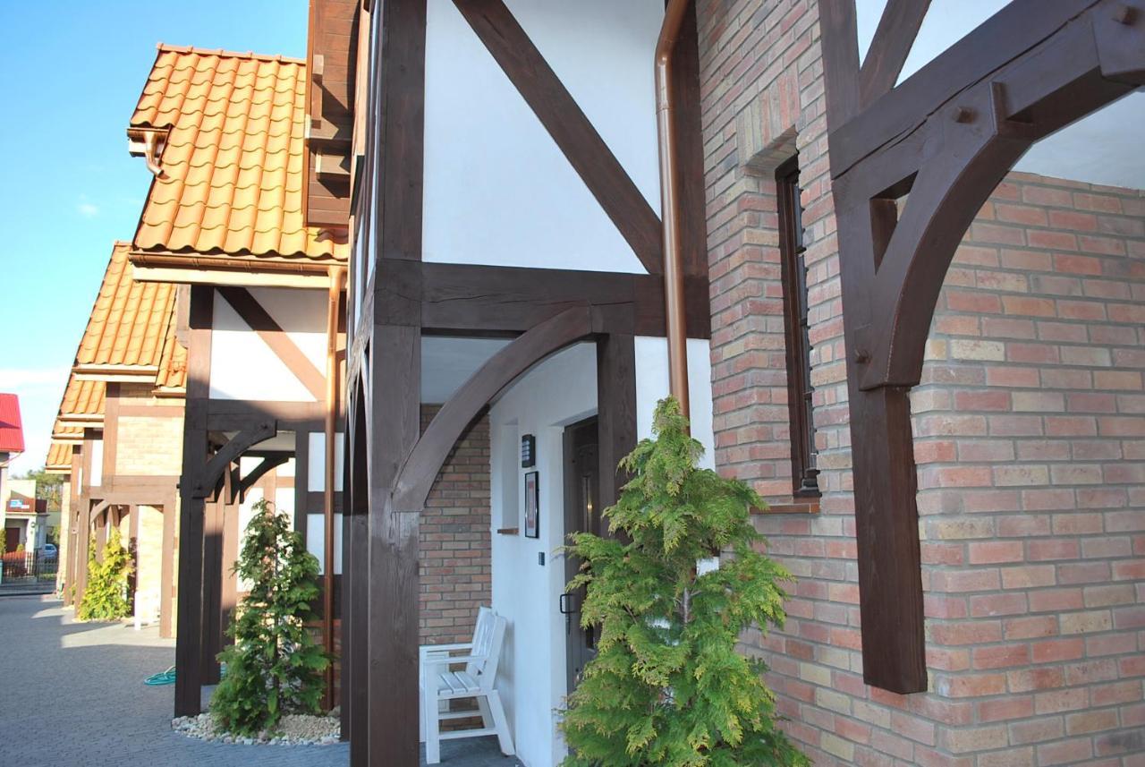Domki Hallerowka Resort Władysławowo 外观 照片