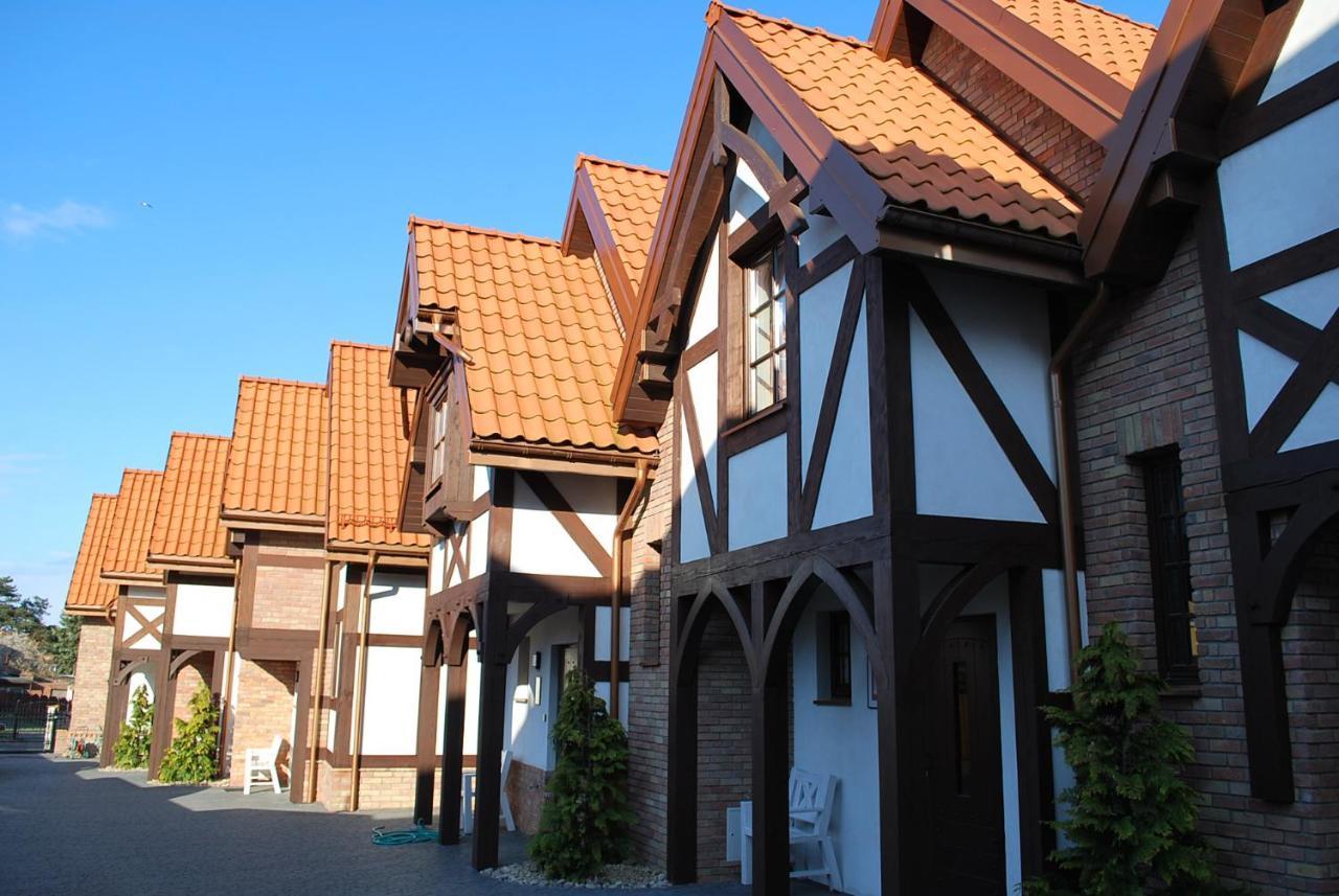 Domki Hallerowka Resort Władysławowo 外观 照片