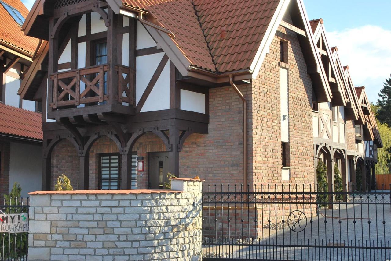 Domki Hallerowka Resort Władysławowo 外观 照片
