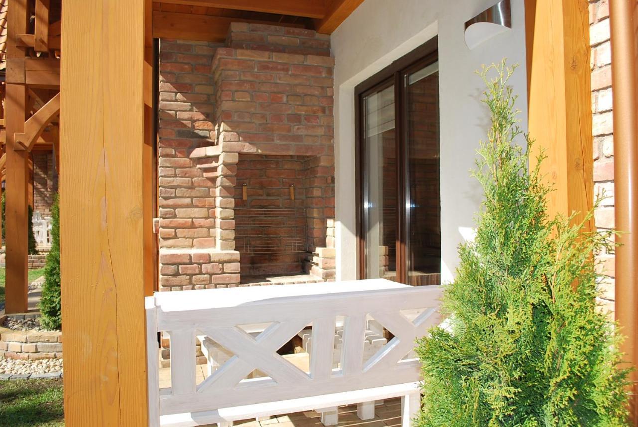 Domki Hallerowka Resort Władysławowo 外观 照片