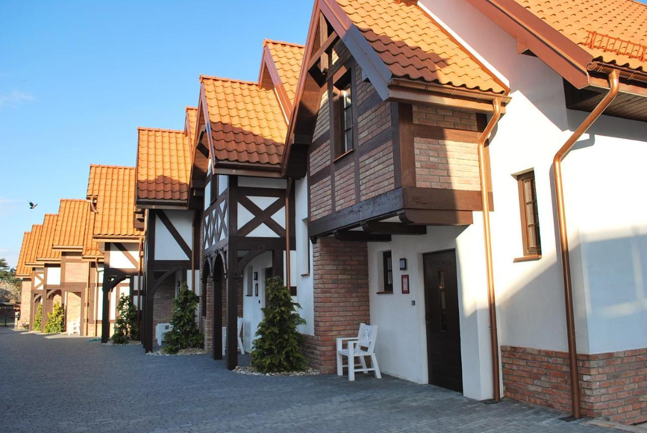 Domki Hallerowka Resort Władysławowo 外观 照片